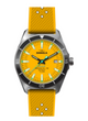 Duck Canary Yellow 3HD 40MM Watch