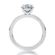 Diamond Semi-Mount Ring