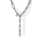 Sterling Silver Bujukan Y Chain Necklace