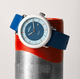 Detrola Blue Watch - lifestyle