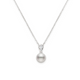 Morning Dew Akoya Cultured Pearl Pendant