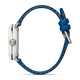 Detrola Blue Watch - caseback