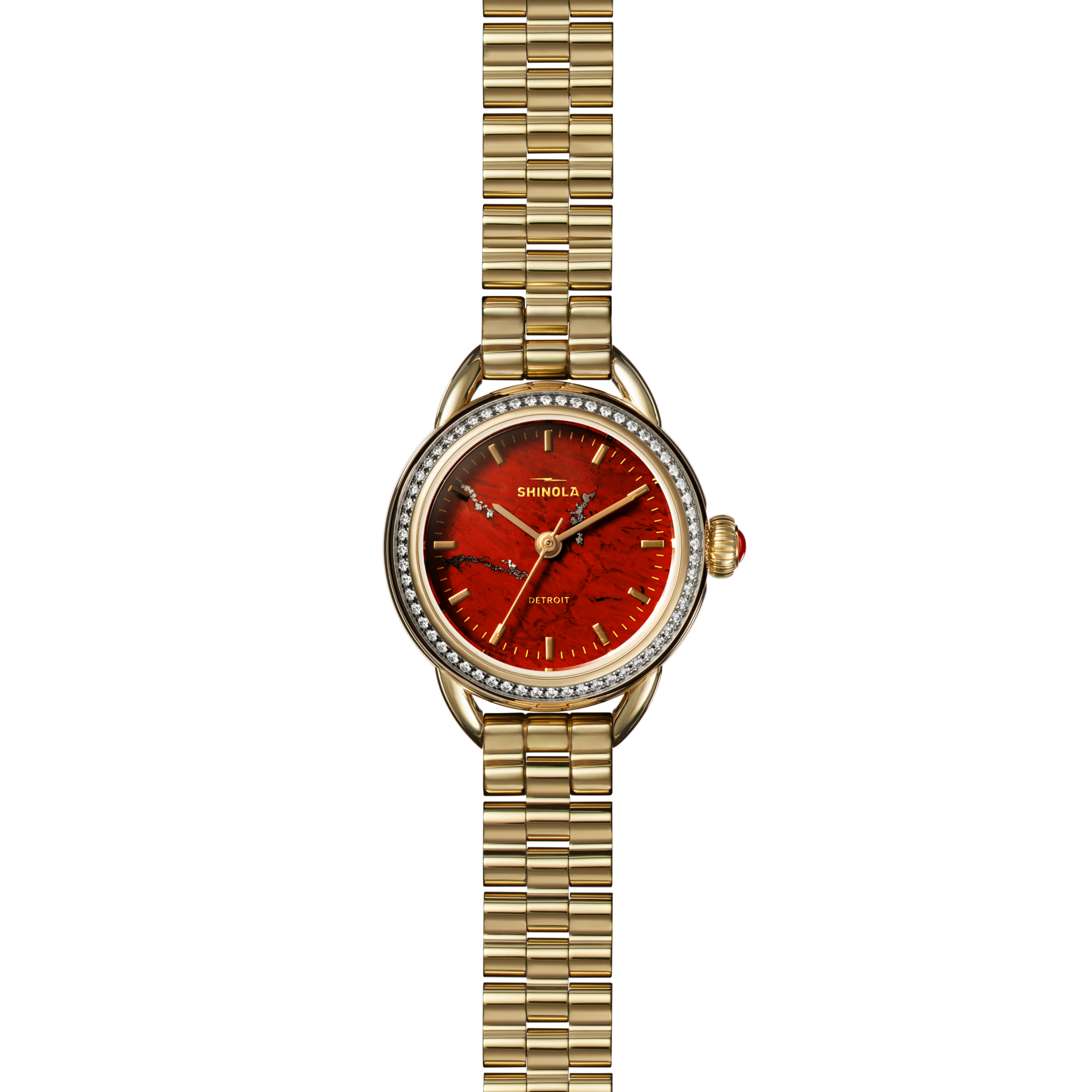 Gilda Radner Runabout Watch, 25mm - side