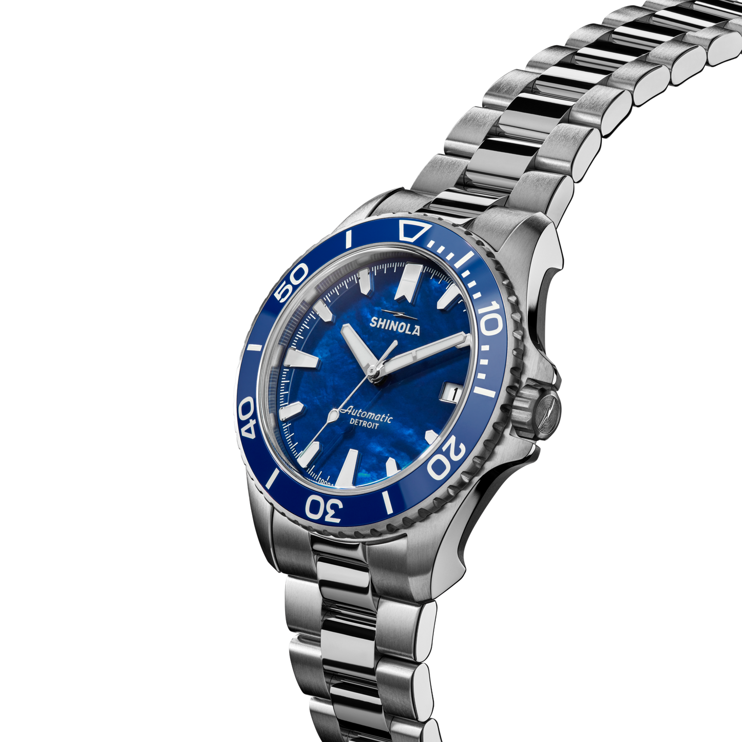 Lake Michigan Monster Automatic Dive Watch