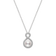 Ruyi Akoya Cultured Pearl Pedant