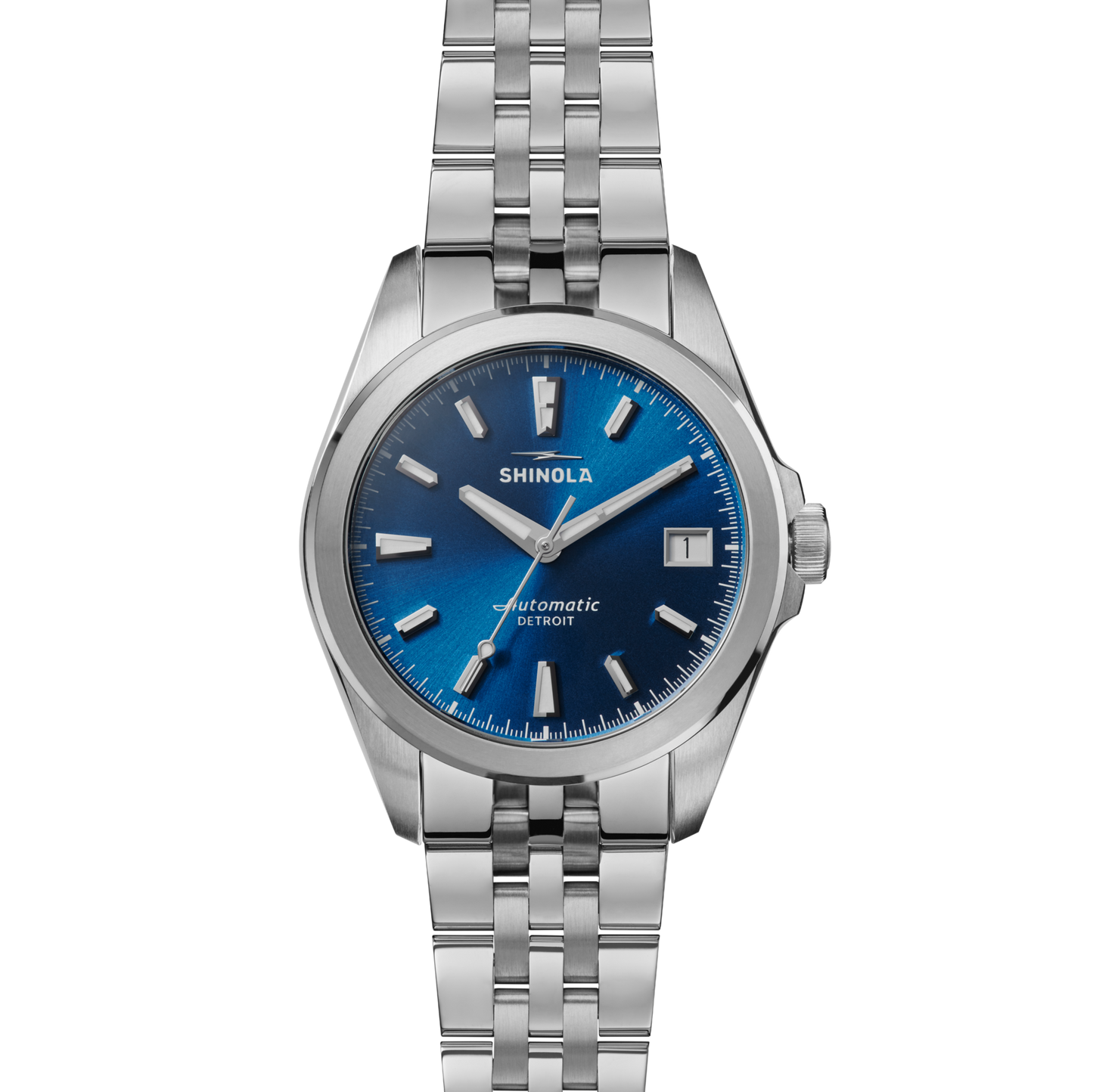 Circadian Monster Daylight Blue Automatic Watch