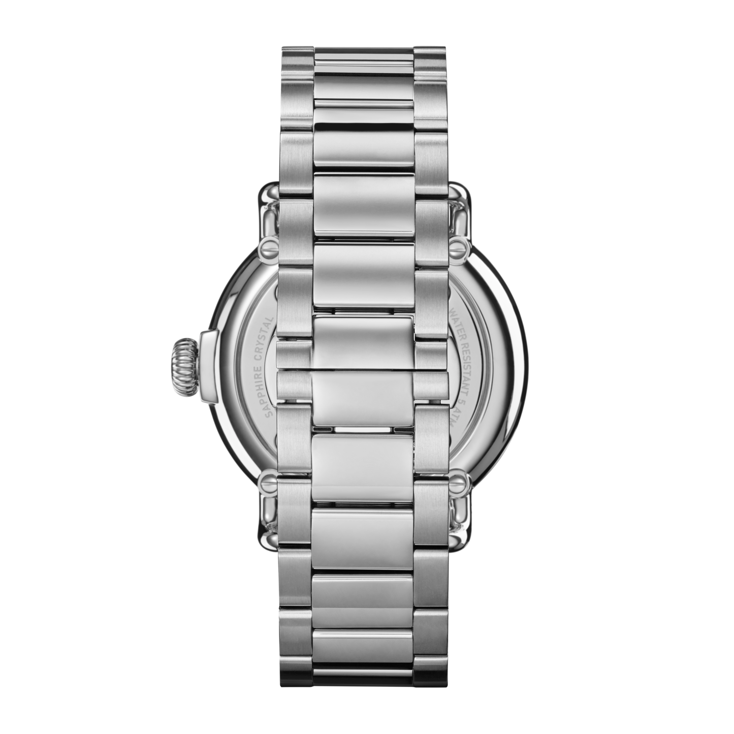 Stainless Steel and Mother of Pearl 36MM Runwell Quartz Watch