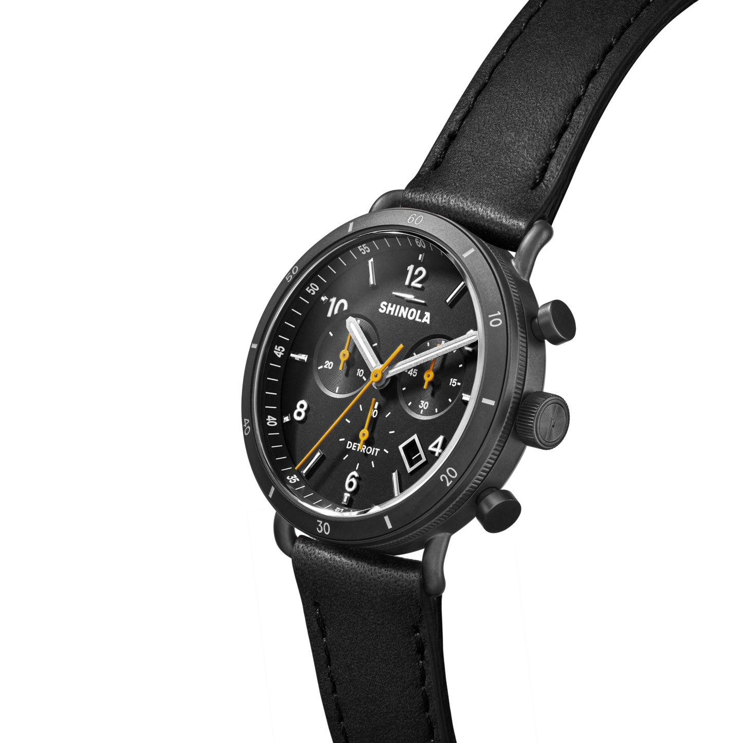 Canfield Sport Chronograph Watch