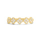 Diamond Clover Ring
