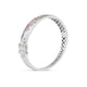 Rainbow Sapphire Bangle