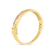 Rainbow Sapphire Bangle