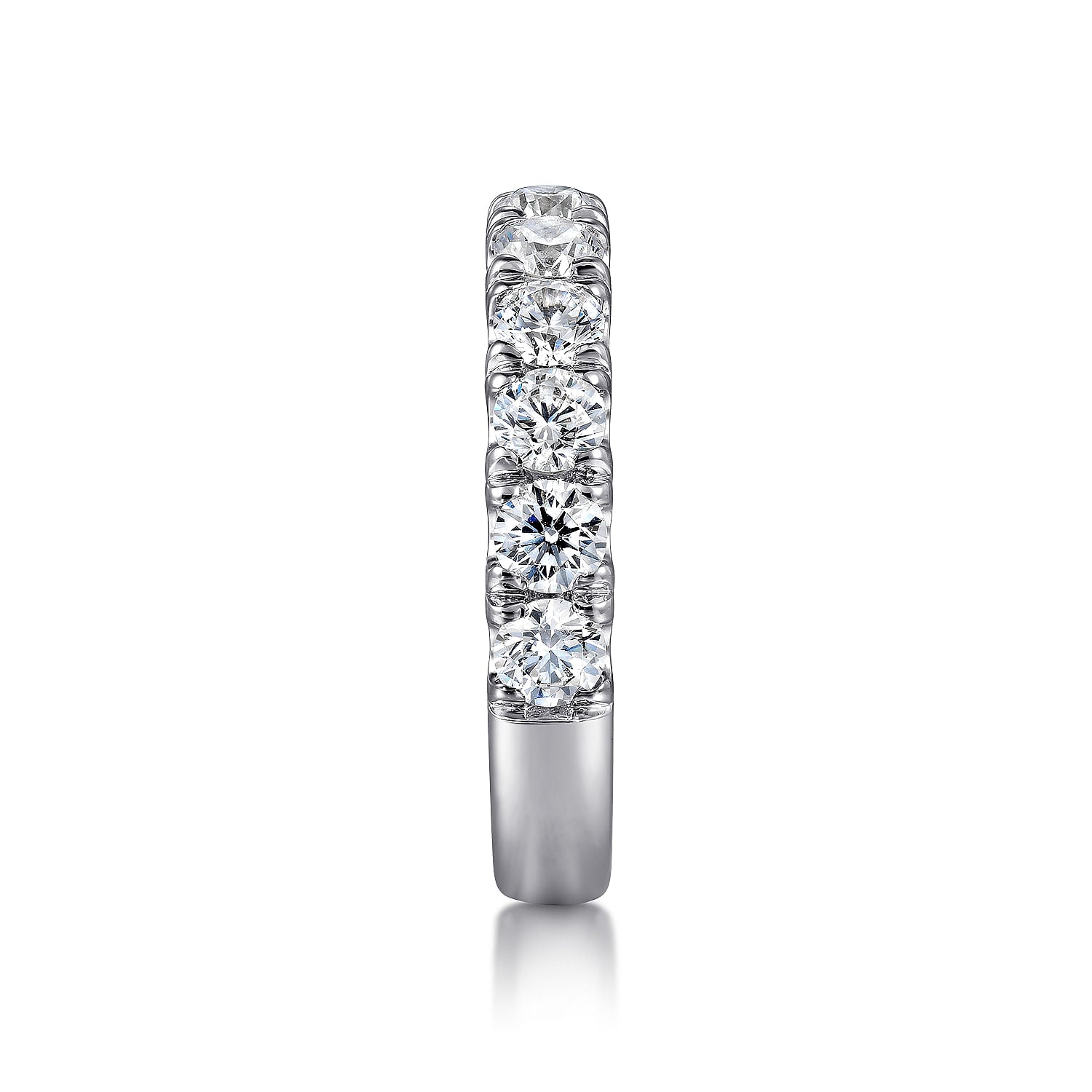 Diamond Wedding Band