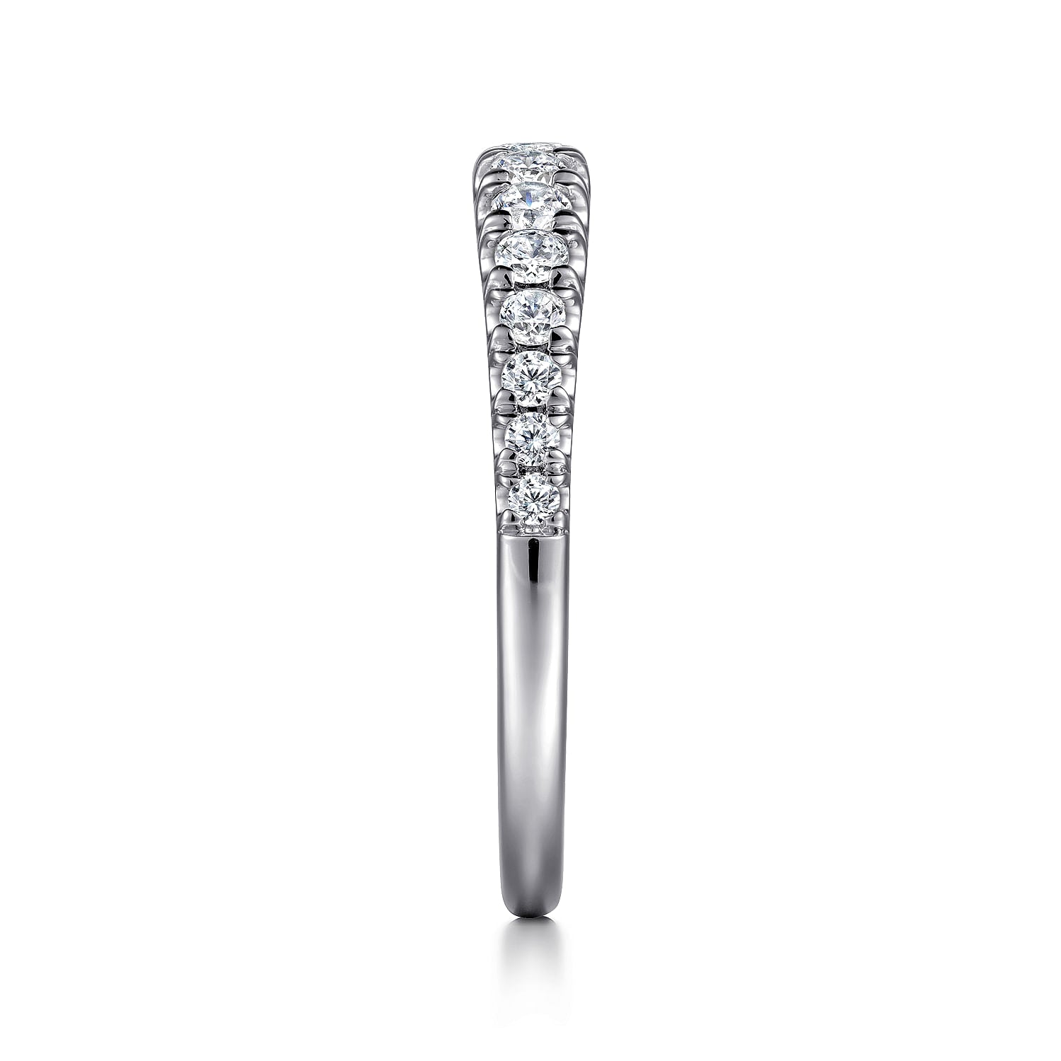 Diamond Wedding Band