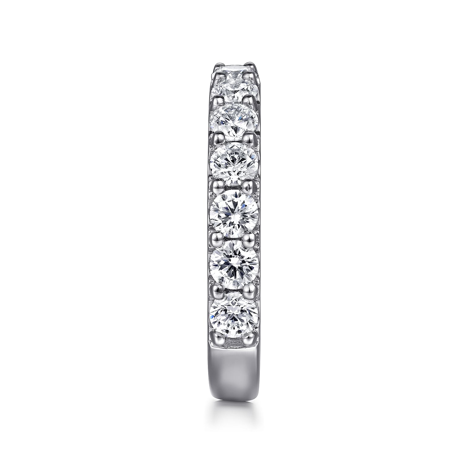 Diamond Wedding Band