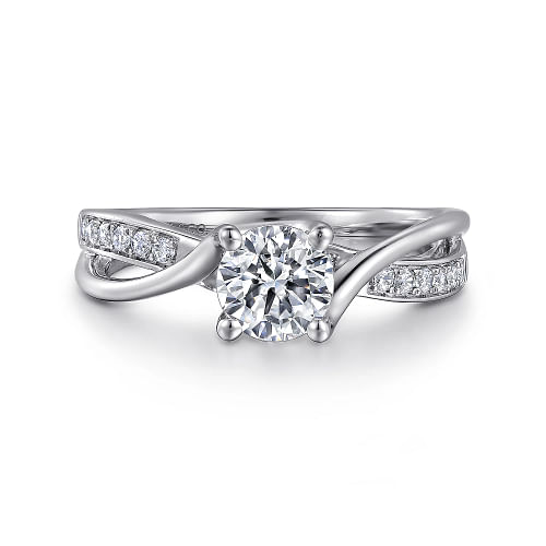 Diamond Semi-Mount Ring