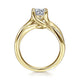 Diamond Semi-Mount Ring