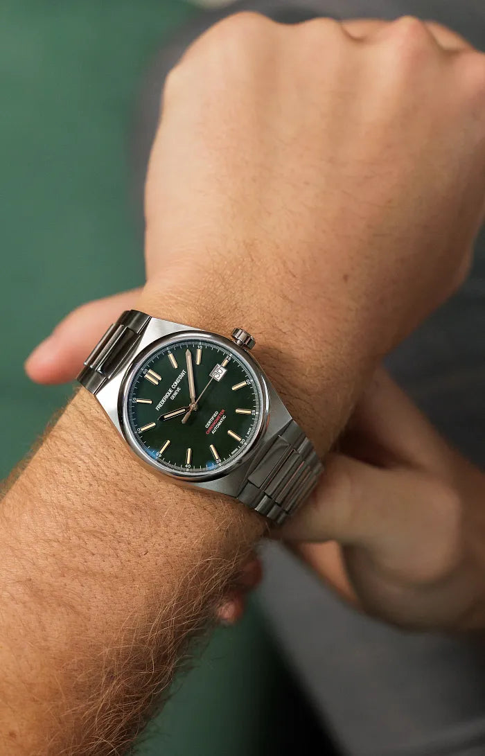 Highlife Automatic COSC Watch