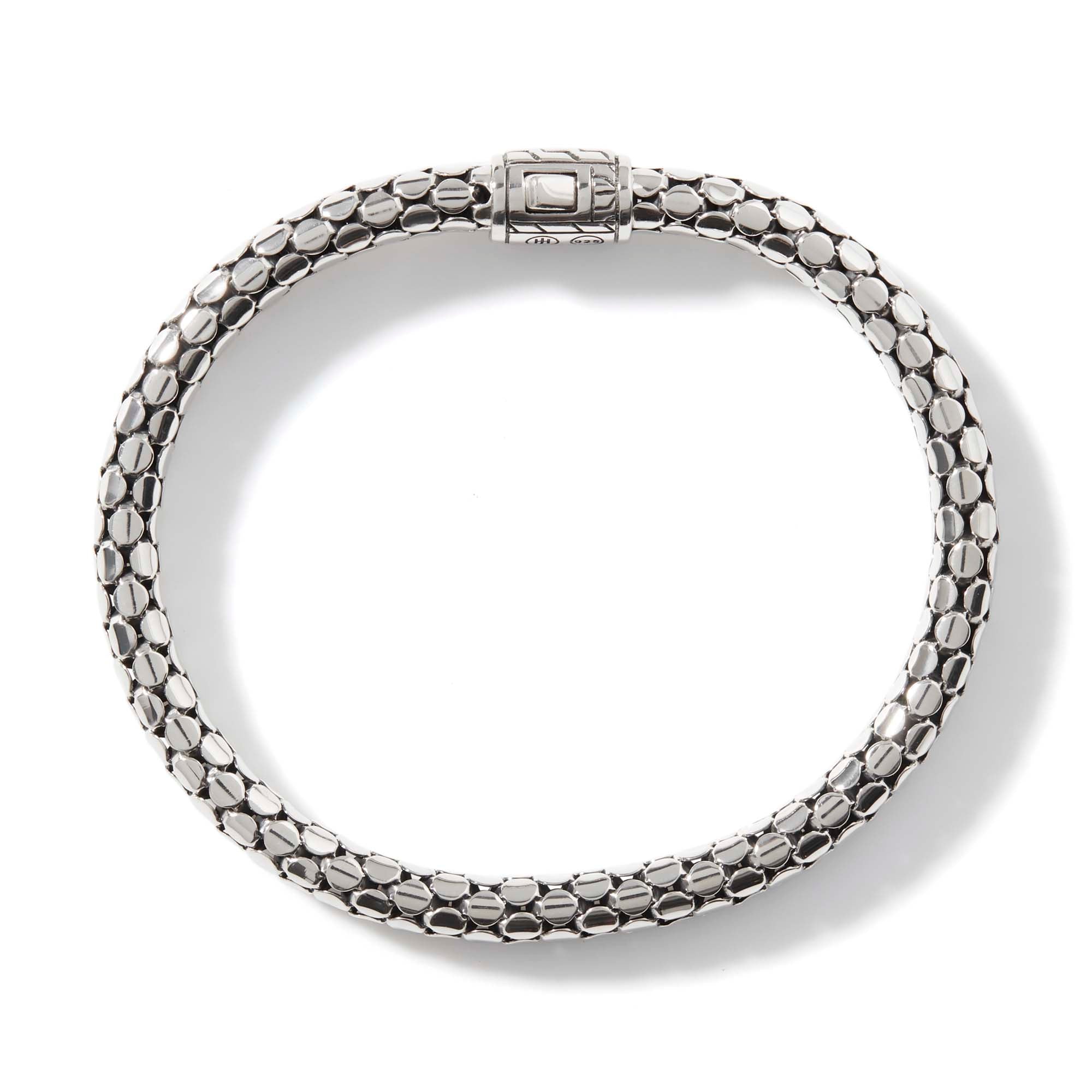 John Hardy Sterling Silver Dot Bracelet