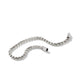 Sterling Silver Classic Box Chain Bracelet