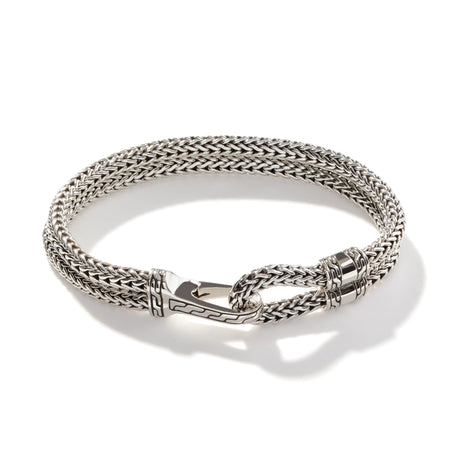 Classic Chain Hook Clasp Bracelet – Murphy Jewelers