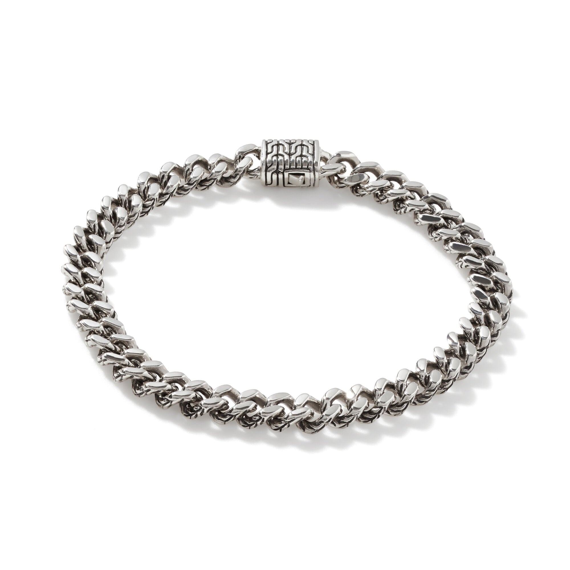 Curb Chain Bracelet