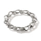 John Hardy Sterling Silver Surf Link Bracelet