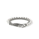 Sterling Sterling Cultured Fresh Water Pearl Wrap Bracelet