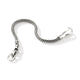 Men's Hook Clasp Bracelet