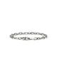 John Hardy Sterling Silver Oval Link Bracelet, 7mm