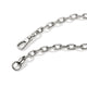 John Hardy Sterling Silver Oval Link Bracelet, 7mm