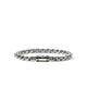 John Hardy Sterling Silver Box Chain Bracelet, 6mm