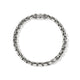 John Hardy Sterling Silver Box Chain Bracelet, 6mm