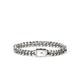 John Hardy Men's Sterling Silver Curb Link Bracelet