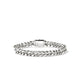 John Hardy Men's Sterling Silver Curb Link Bracelet