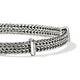 Sterling Silver Icon Link Bracelet