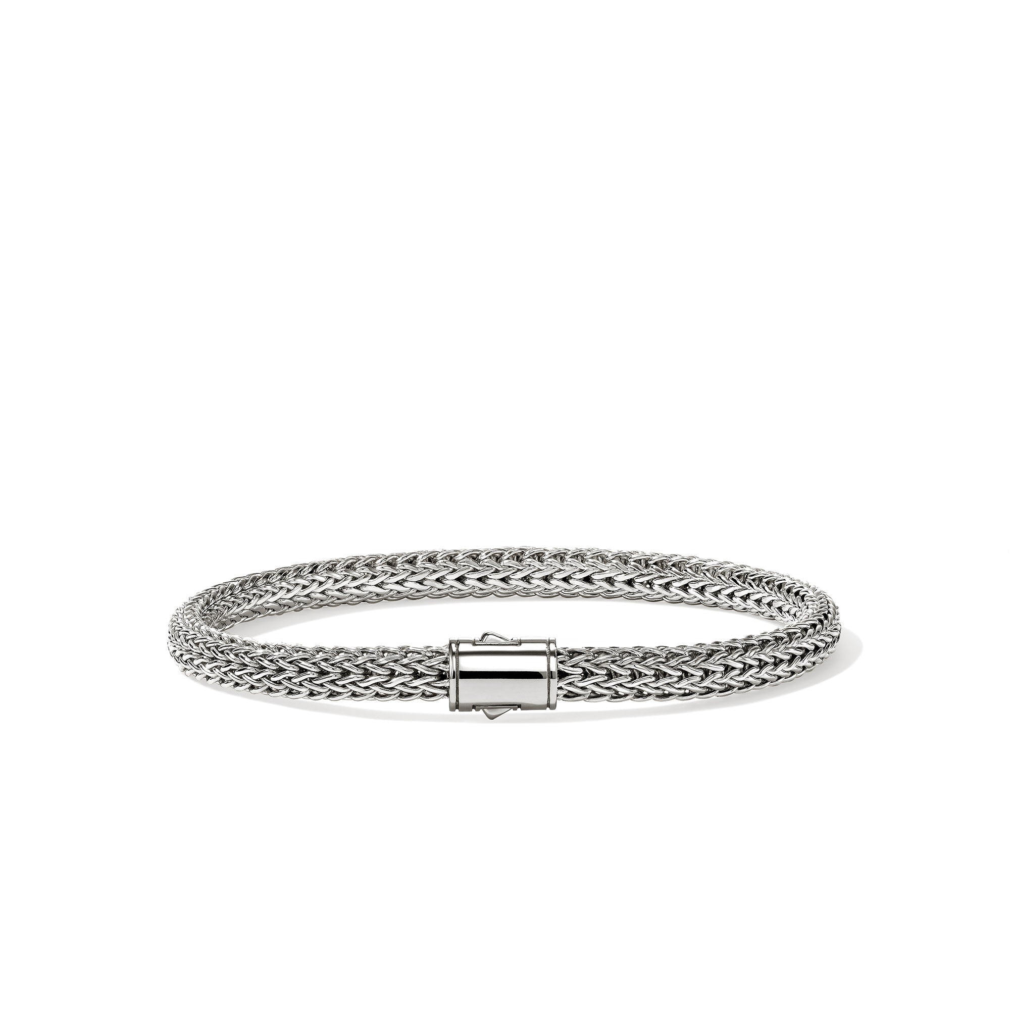 John Hardy Sterling Silver Icon Bracelet, 5mm