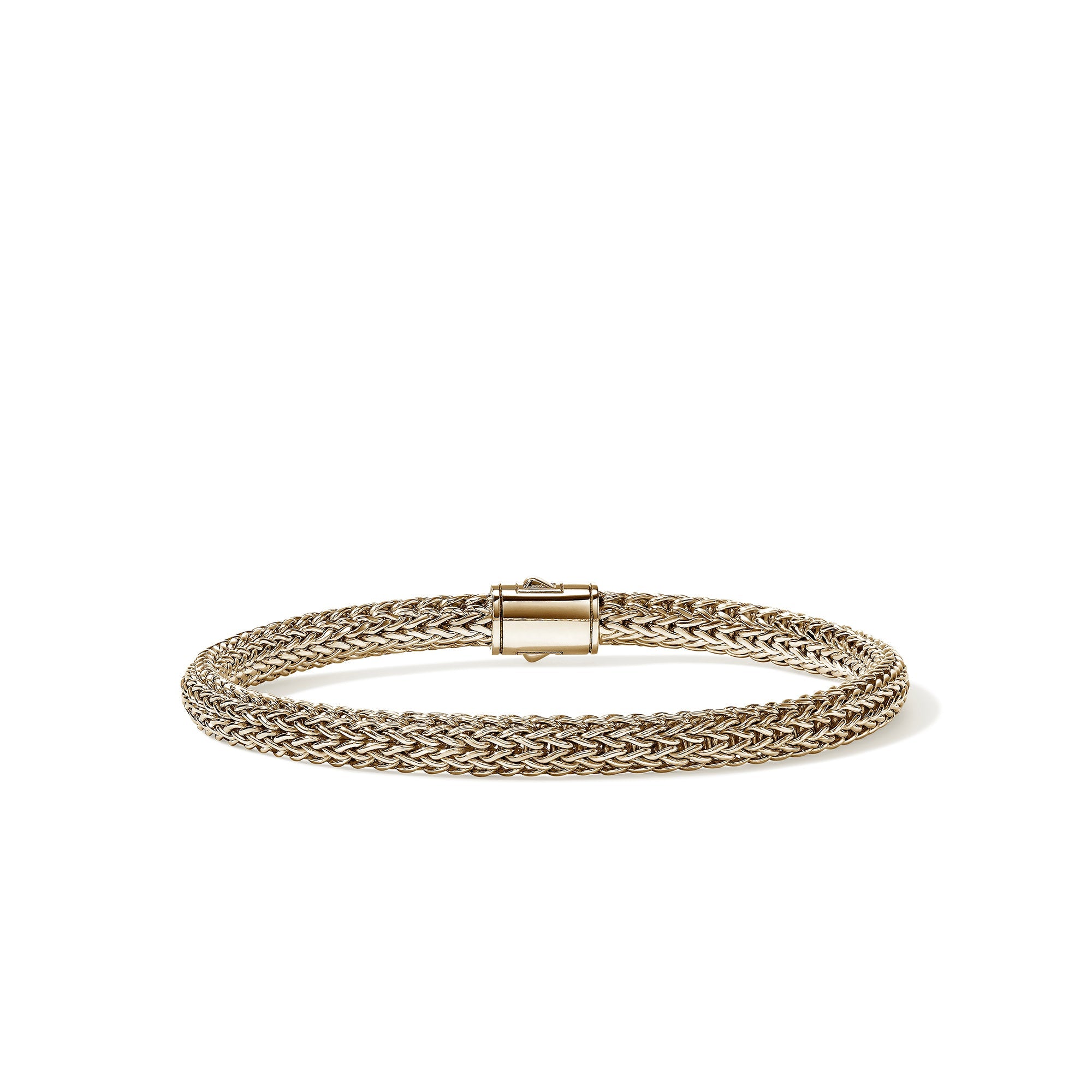John Hardy 14K Yellow Gold Icon Bracelet, 5mm