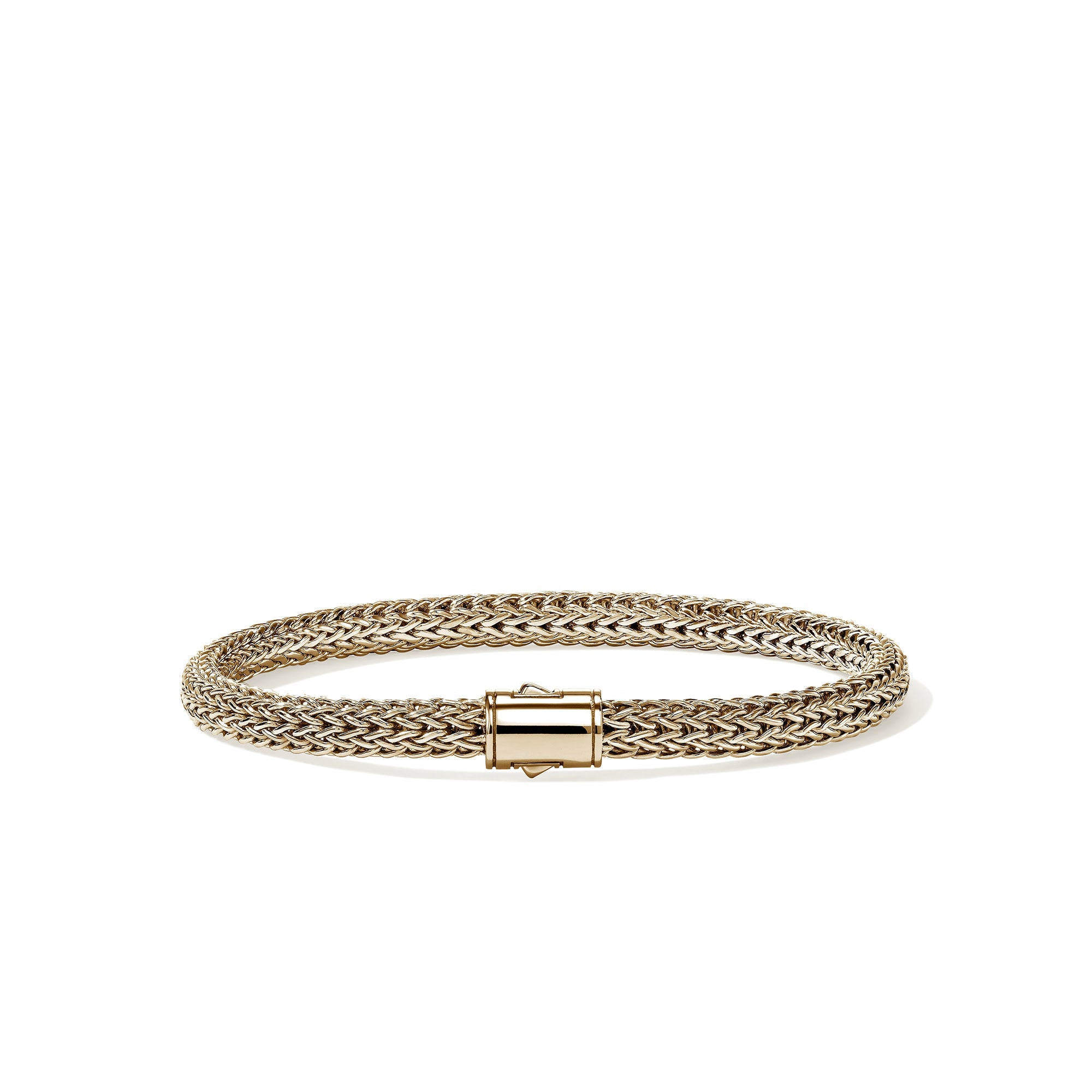 John Hardy 14K Yellow Gold Icon Bracelet, 5mm
