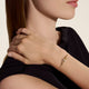 John Hardy 14K Yellow Gold Spear Station Bracelet with Diamonds