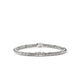 Back view of the John Hardy Lovestruck Heishi bracelet