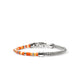 Back view of the John Hardy Heishi spiny oyster shell chain bracelet