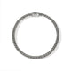 John Hardy Sterling Silver Icon Bracelet with Blue Sapphire, 5mm