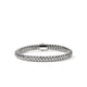 John Hardy Sterling Silver Icon Bracelet with Amethyst, 6.5mm
