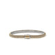 John Hardy Yellow Gold and Sterling Silver Reversible Icon Bracelet, 5mm