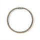 John Hardy Yellow Gold and Sterling Silver Reversible Icon Bracelet, 5mm