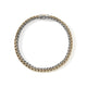 John Hardy Yellow Gold and Sterling Silver Reversible Icon Bracelet, 6.5mm