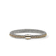 John Hardy Yellow Gold and Sterling Silver Reversible Icon Bracelet, Extra Large