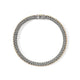 John Hardy Yellow Gold and Sterling Silver Reversible Icon Bracelet, Extra Large