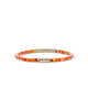 Back view of the John Hardy Heishi spiny oyster shell bracelet
