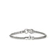 Naga Blue Sapphire Dragon Chain Bracelet